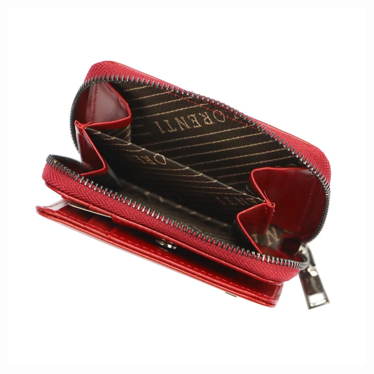 Lorenti Valódi bőr Pénztárca