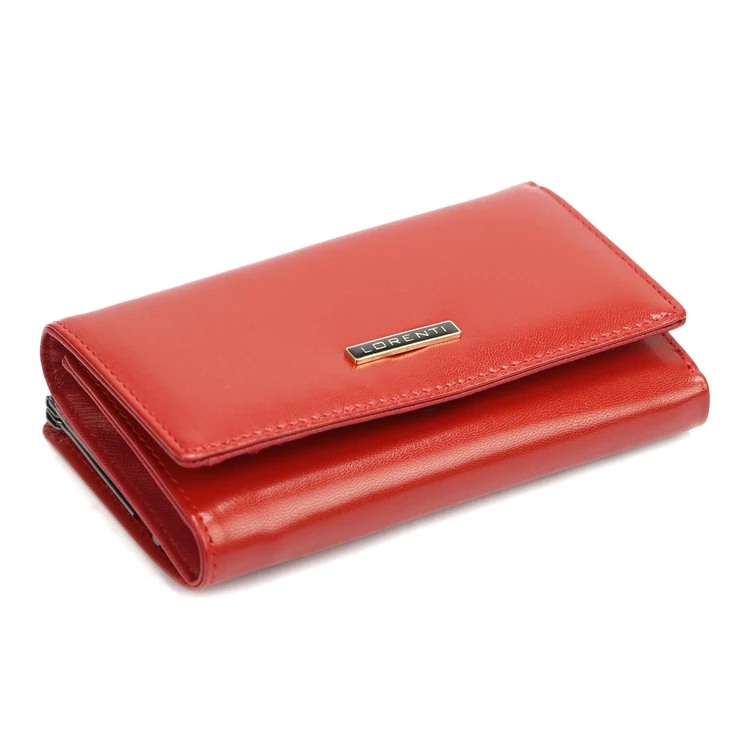 Lorenti Valódi bőr Pénztárca