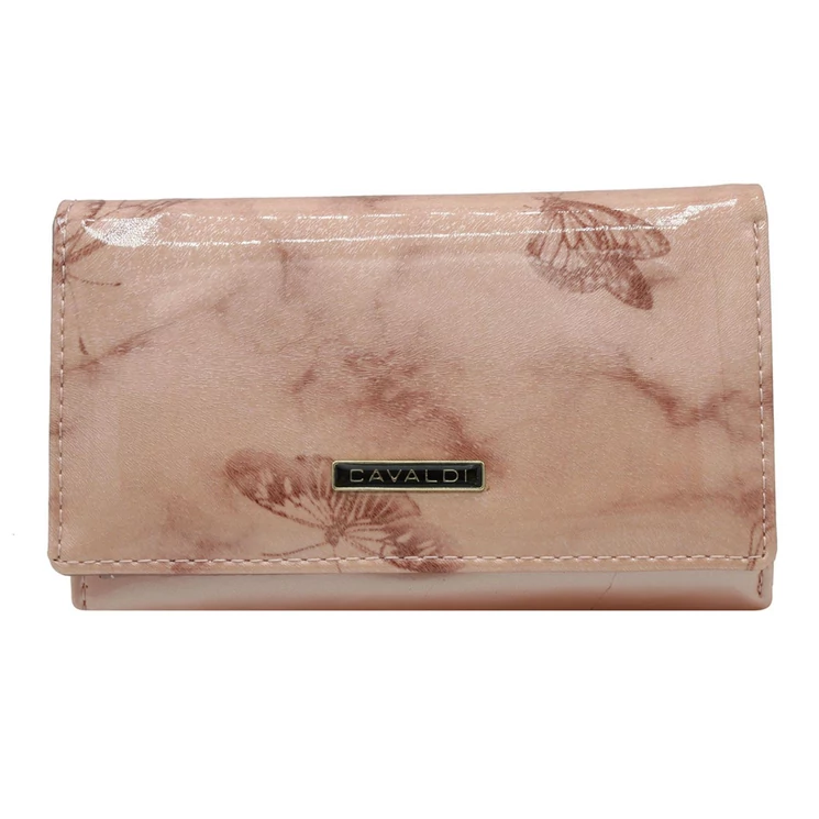 Cavaldi Valódi bőr Pénztárca