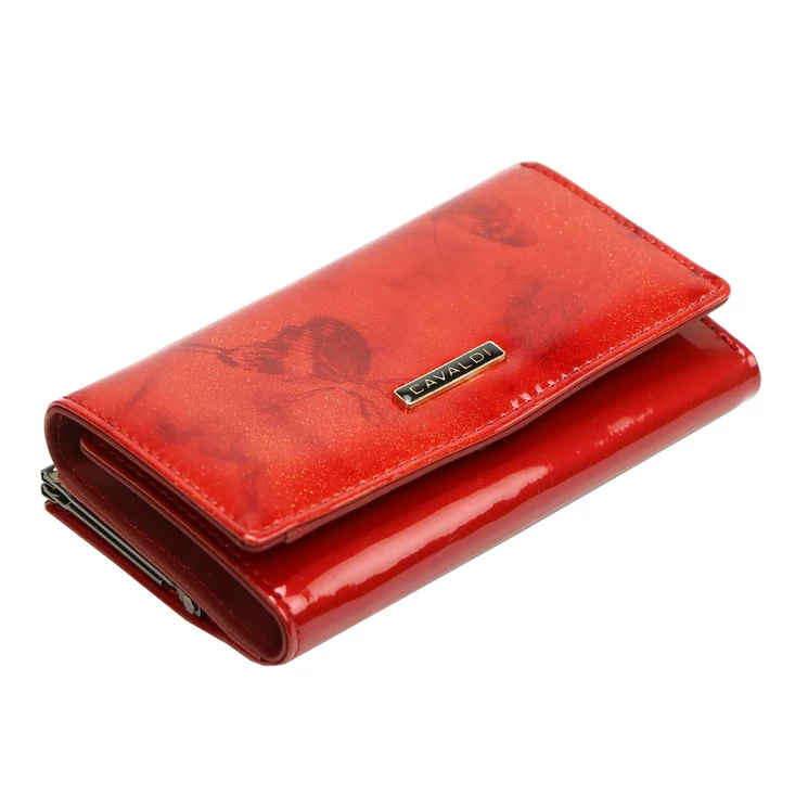 Cavaldi Valódi bőr Pénztárca