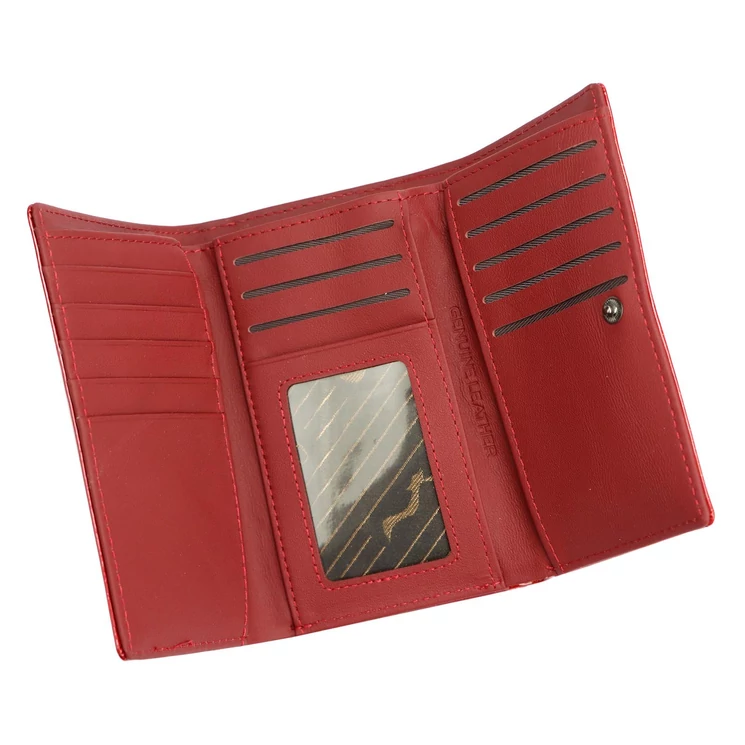 Cavaldi Valódi bőr Pénztárca