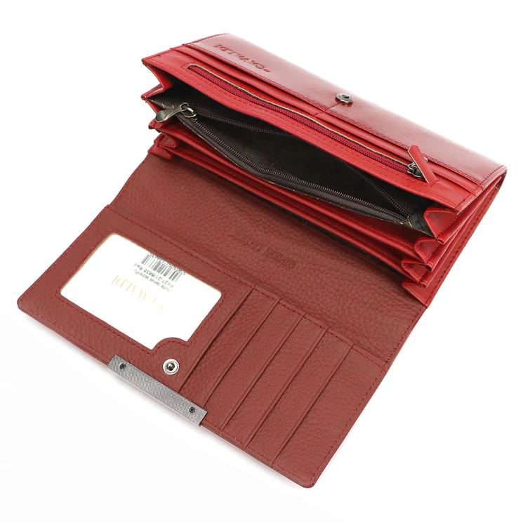 Cavaldi Valódi bőr Pénztárca