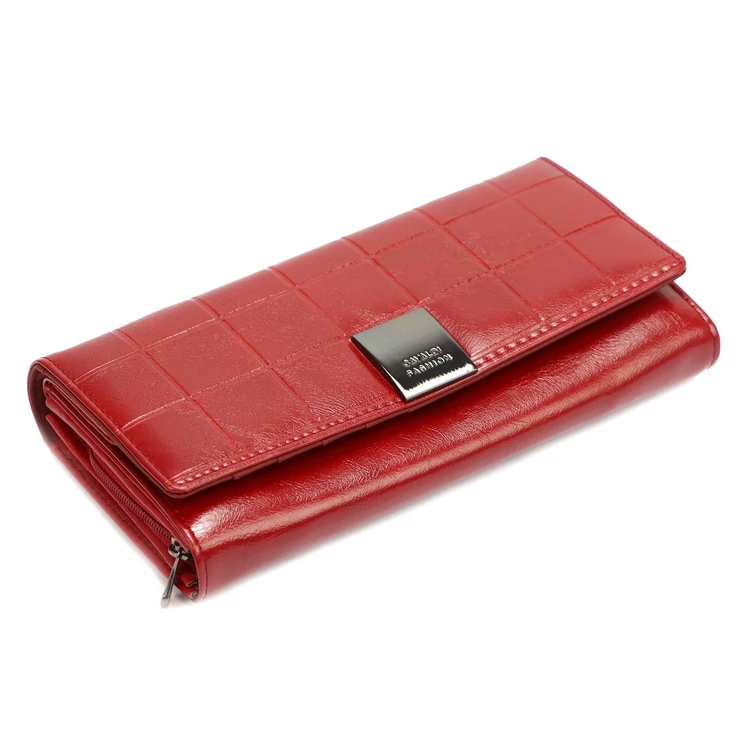 Cavaldi Valódi bőr Pénztárca