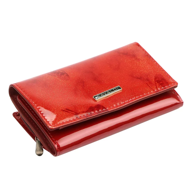 Cavaldi Valódi bőr Pénztárca