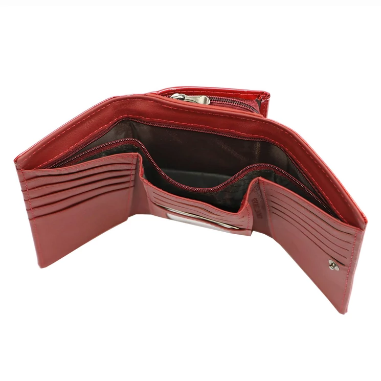 Cavaldi Valódi bőr Pénztárca