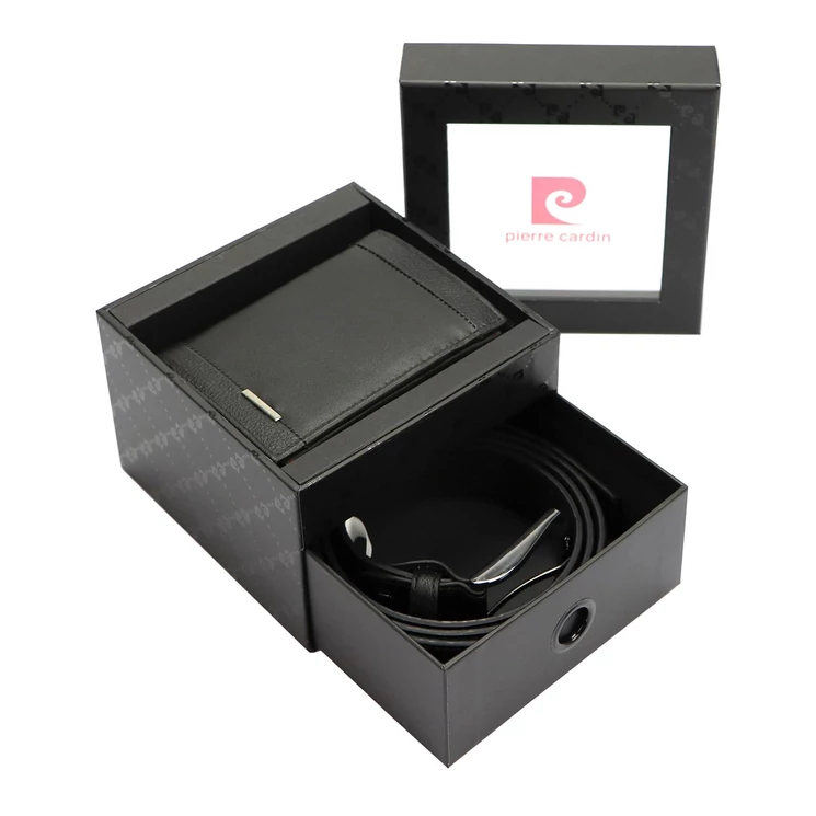 Pierre Cardin Valódi bőr Ajándékcsomagok