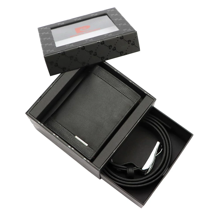 Pierre Cardin Valódi bőr Ajándékcsomagok