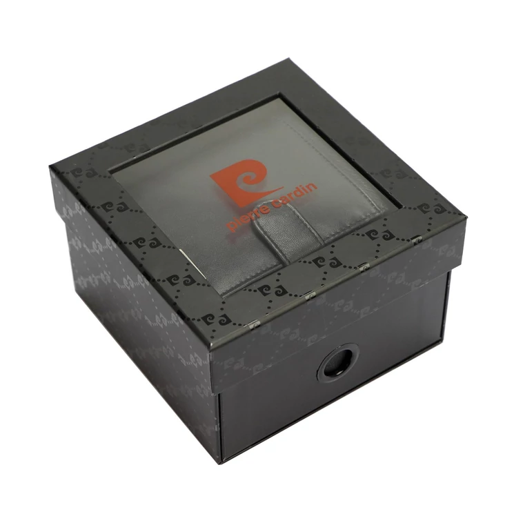 Pierre Cardin Valódi bőr Ajándékcsomagok