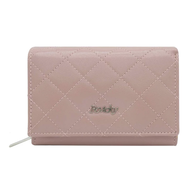 Rovicky Valódi bőr Pénztárca