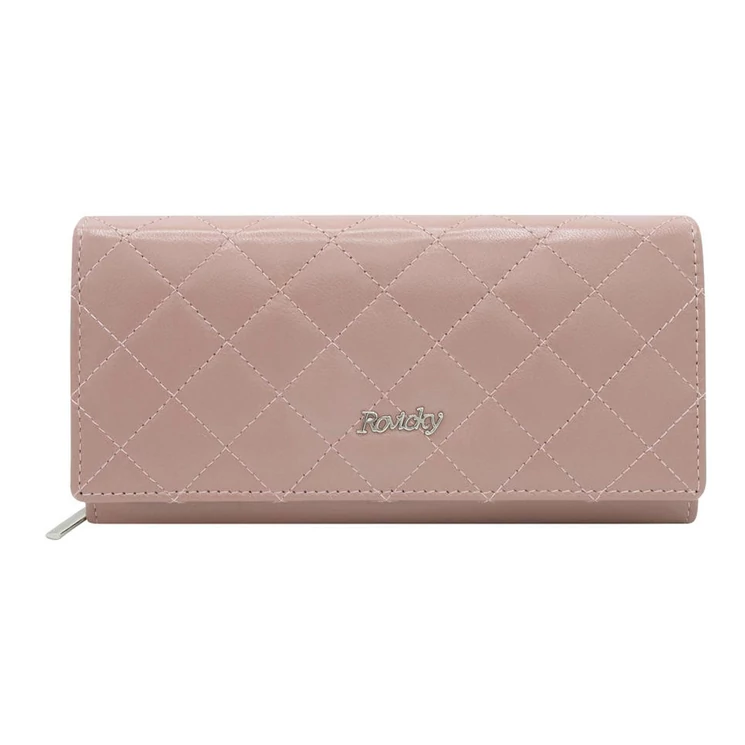 Rovicky Valódi bőr Pénztárca