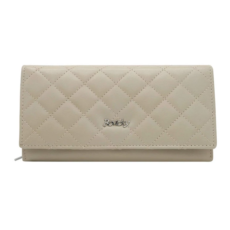 Rovicky Valódi bőr Pénztárca