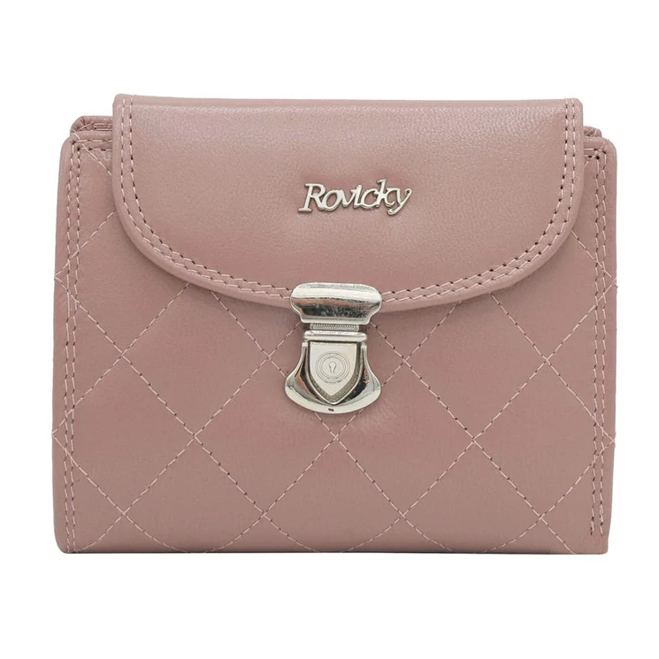 Rovicky Valódi bőr Pénztárca