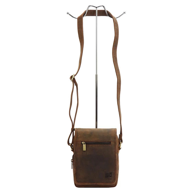 Nordee Valódi bőr Válltáska