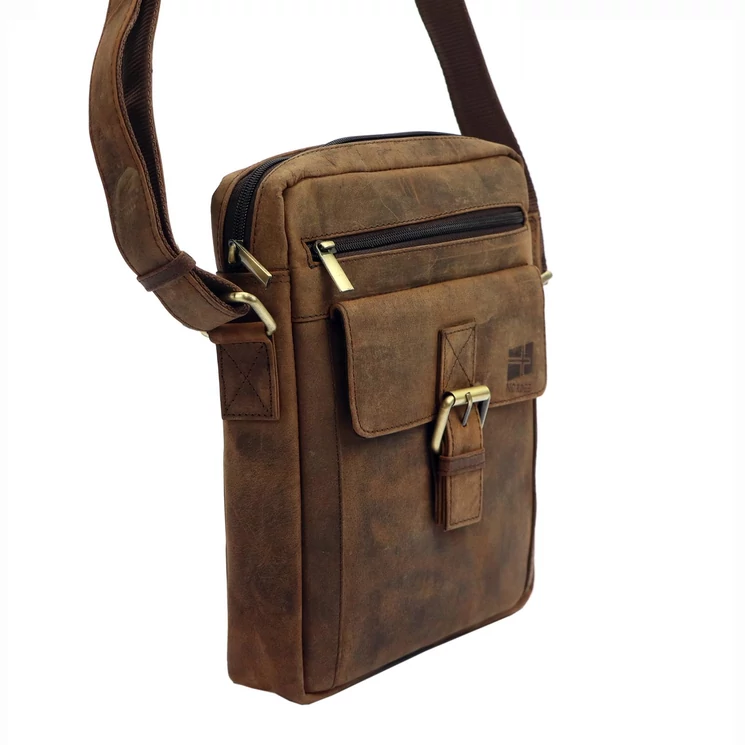 Nordee Valódi bőr Válltáska/Oldaltáska