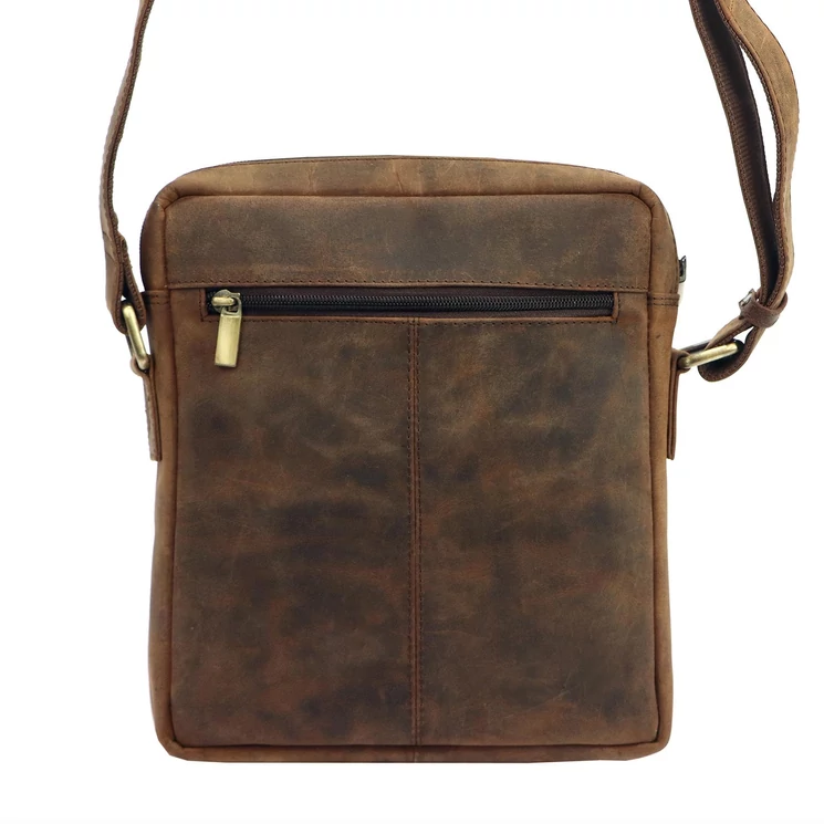 Nordee Valódi bőr Válltáska/Oldaltáska