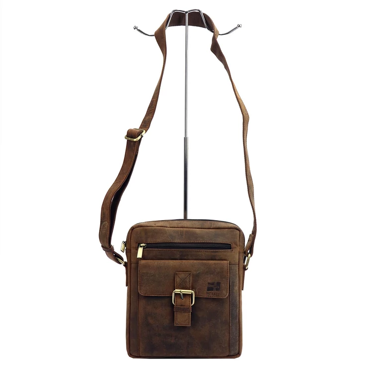 Nordee Valódi bőr Válltáska/Oldaltáska