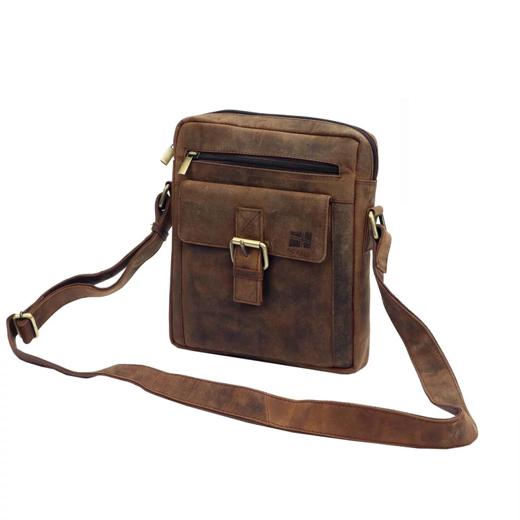 Nordee Valódi bőr Válltáska/Oldaltáska