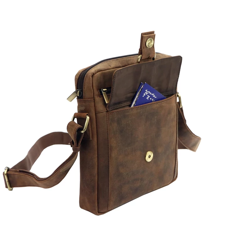 Nordee Valódi bőr Válltáska/Oldaltáska