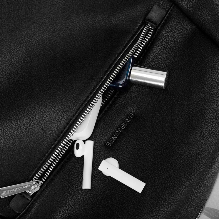 David Jones Kétrekeszes Hátizsák