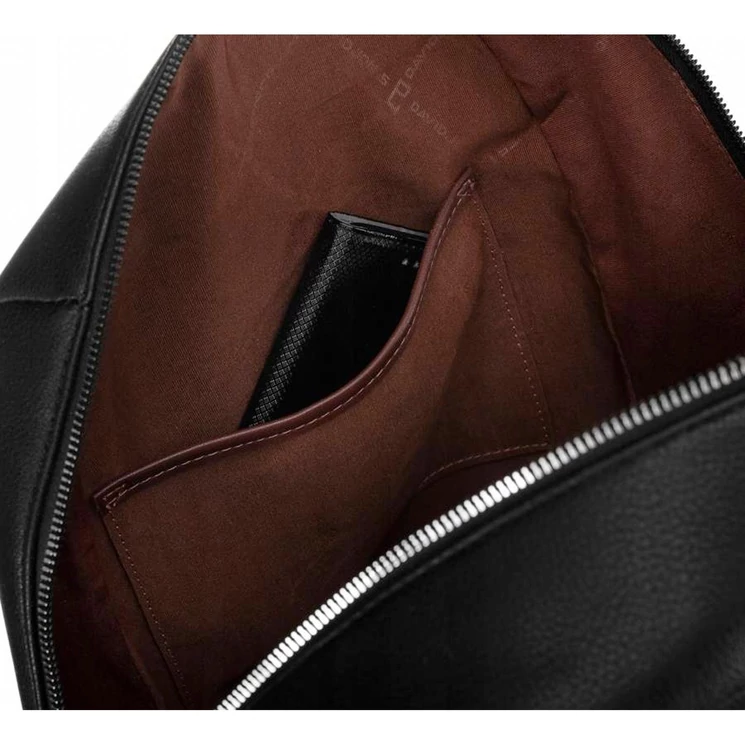 David Jones Kétrekeszes Hátizsák