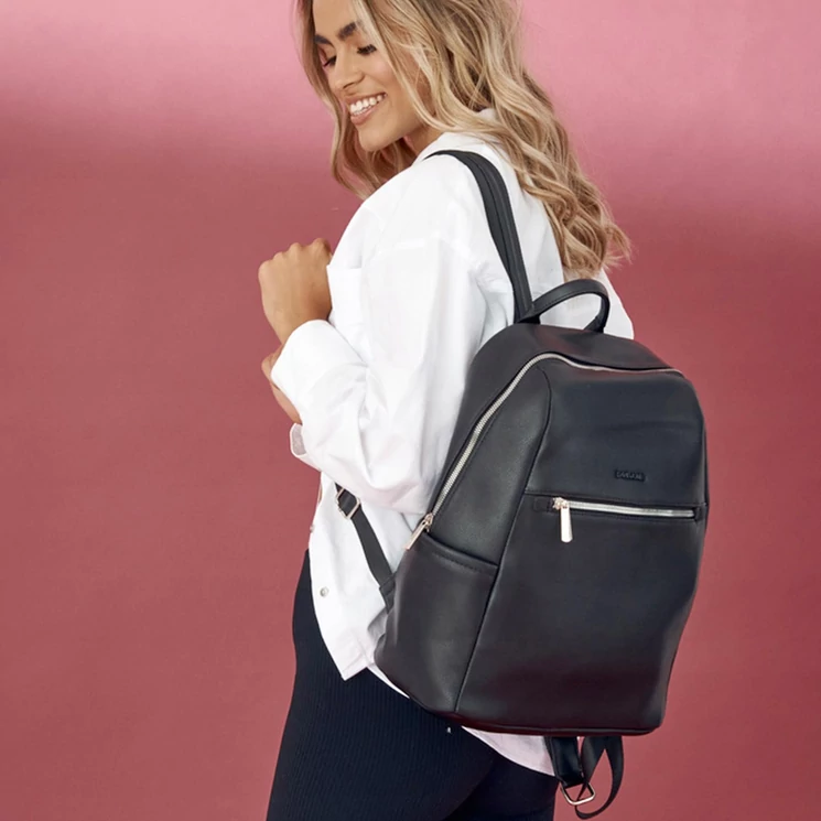 David Jones Kétrekeszes Hátizsák