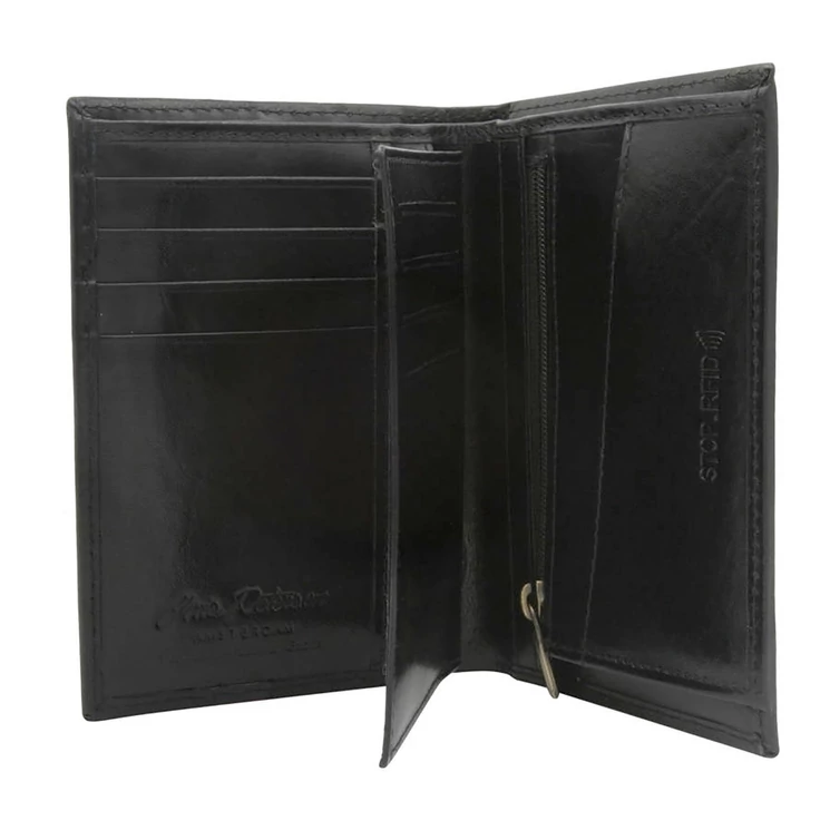 Peterson Valódi bőr Pénztárca
