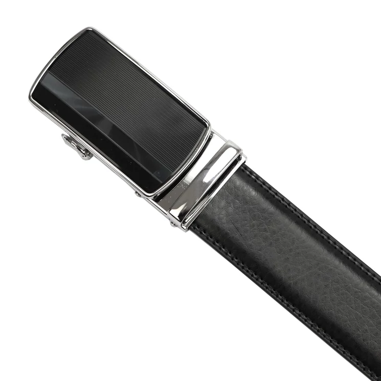 MassiLiano Sergio Valódi bőr Öv