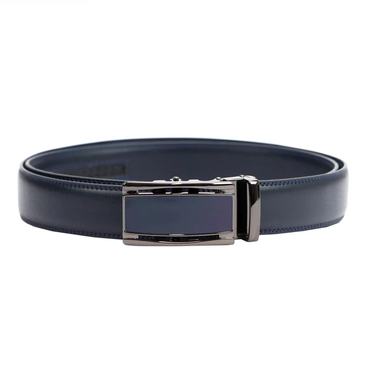 MassiLiano Sergio Valódi bőr Öv