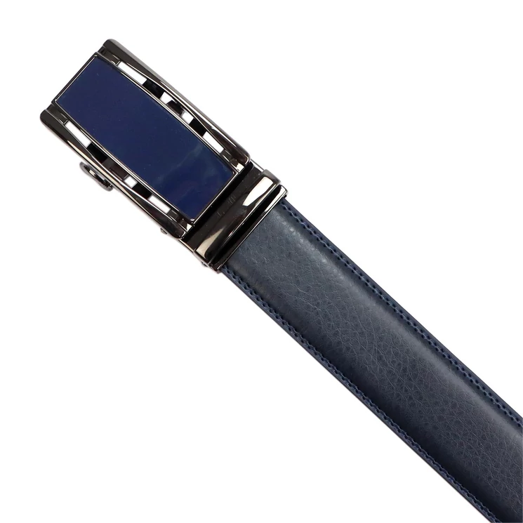 MassiLiano Sergio Valódi bőr Öv