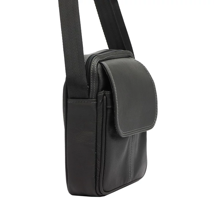 Gregorio Valódi bőr Válltáska