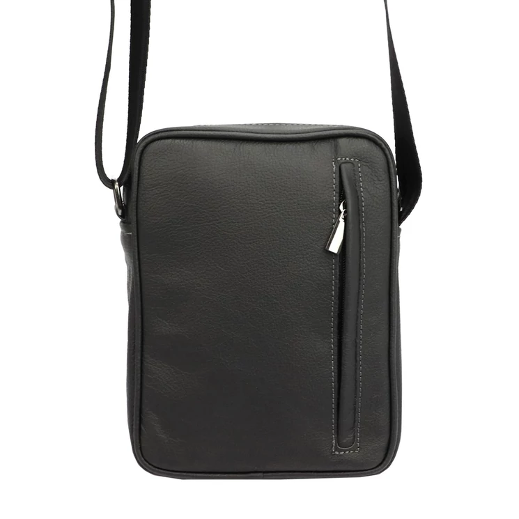 Gregorio Valódi bőr Válltáska