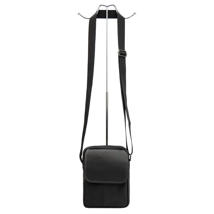 Gregorio Valódi bőr Válltáska