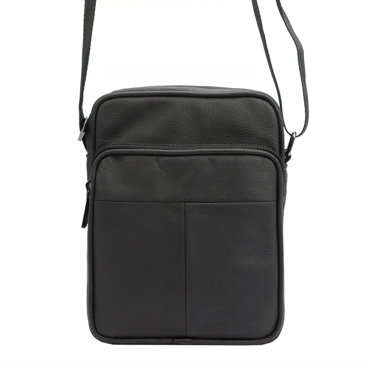 Gregorio Valódi bőr Válltáska