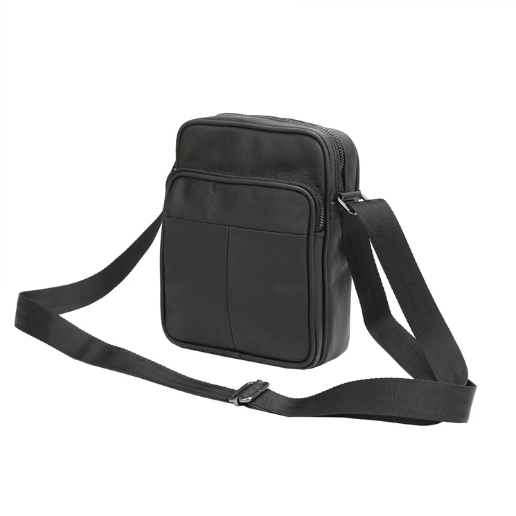 Gregorio Valódi bőr Válltáska