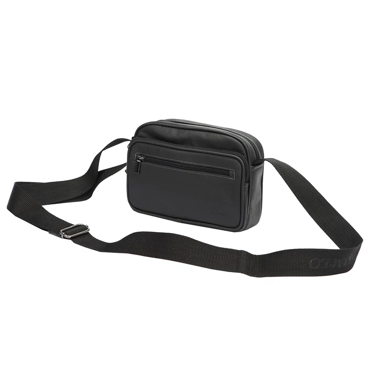 Gregorio Valódi bőr Válltáska