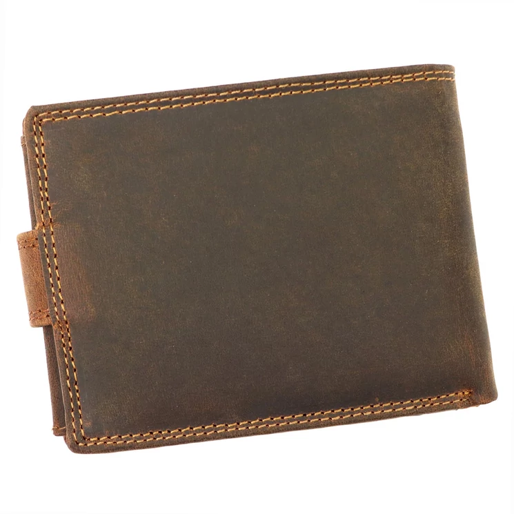 Wild Valódi bőr Horoszkópos Pénztárca Nyilas