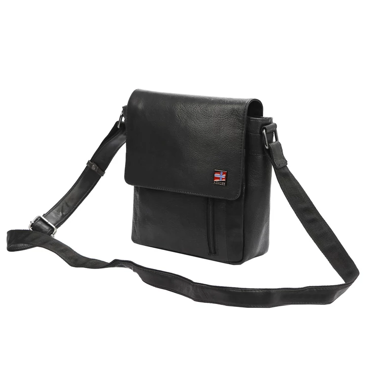 Nordee Valódi bőr Válltáska