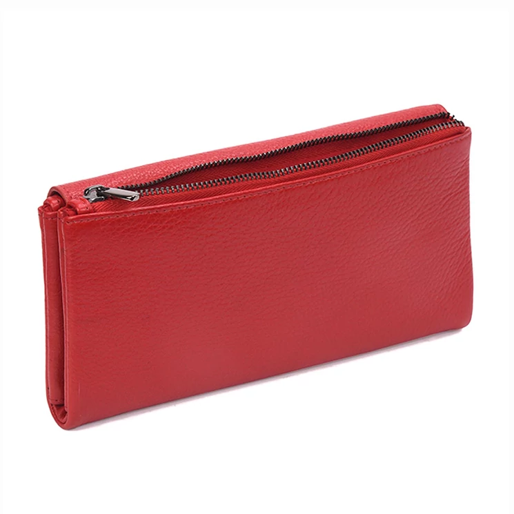 VerMari Valódi bőr Pénztárca