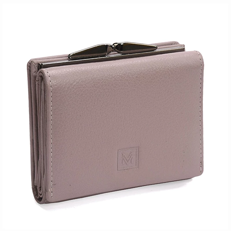 VerMari Valódi bőr Pénztárca