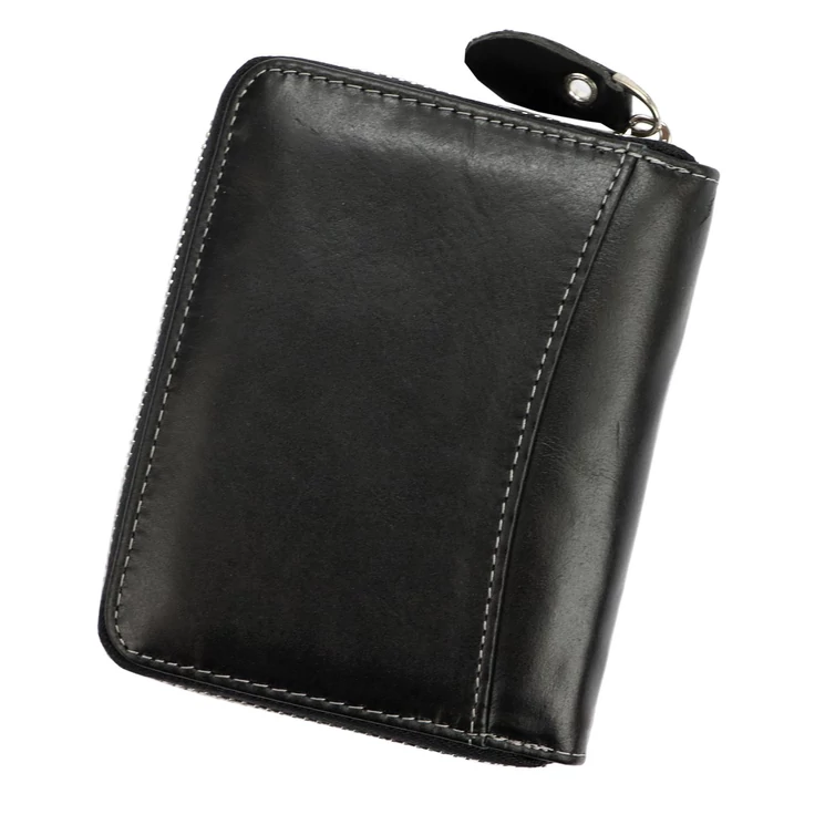 Wild Valódi bőr Pénztárca