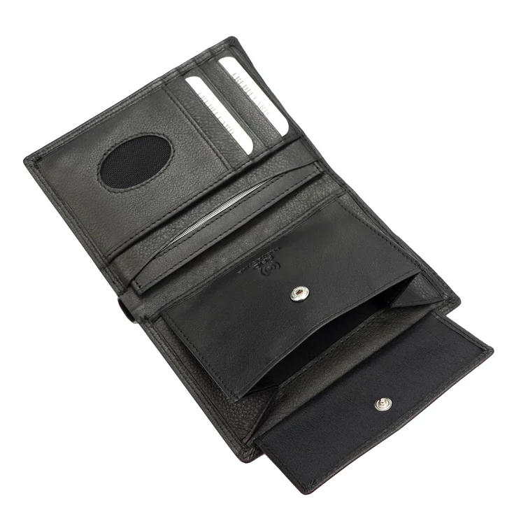 Albatross Valódi bőr Pénztárca