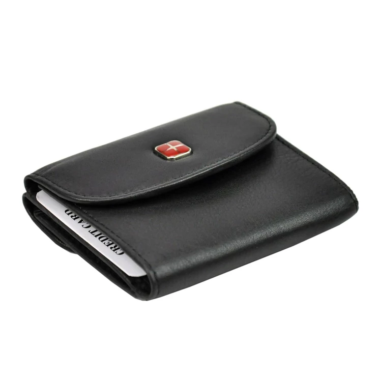 Albatross Valódi bőr Pénztárca