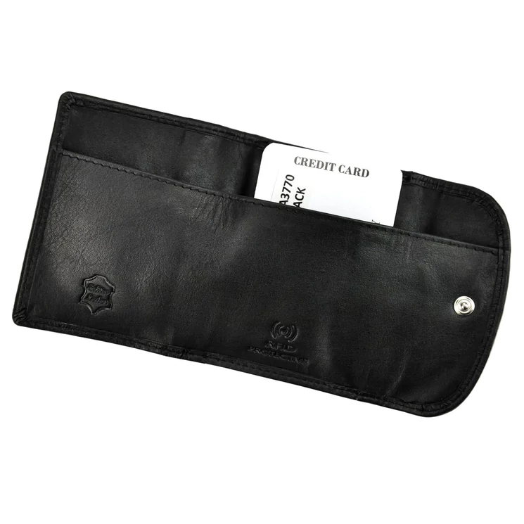 Albatross Valódi bőr Pénztárca