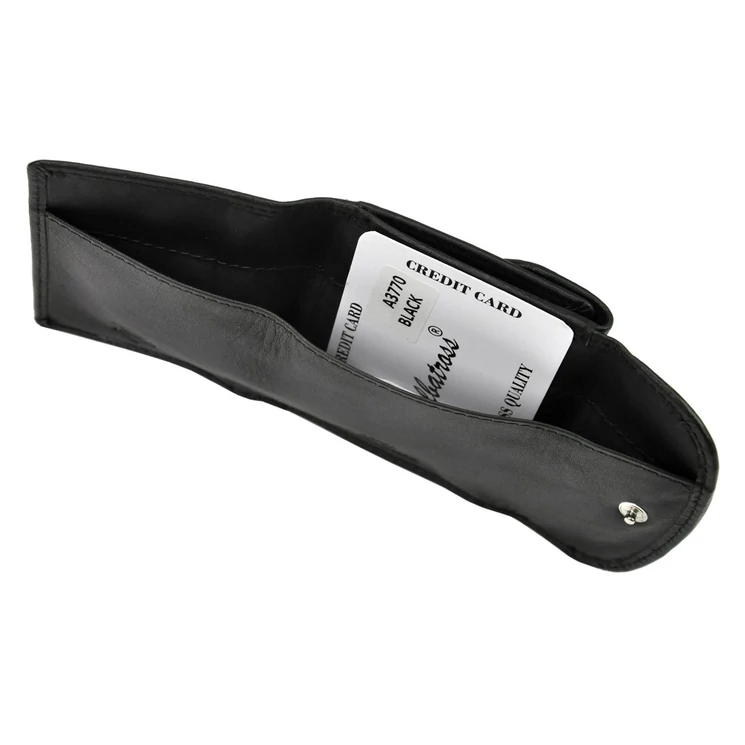 Albatross Valódi bőr Pénztárca