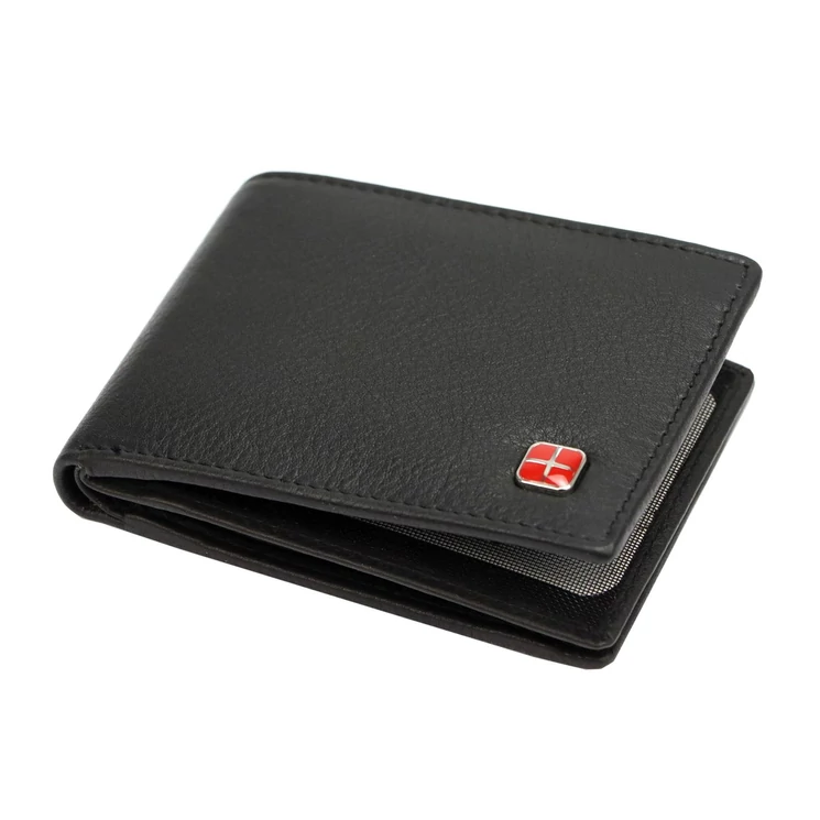 Albatross Valódi bőr Pénztárca