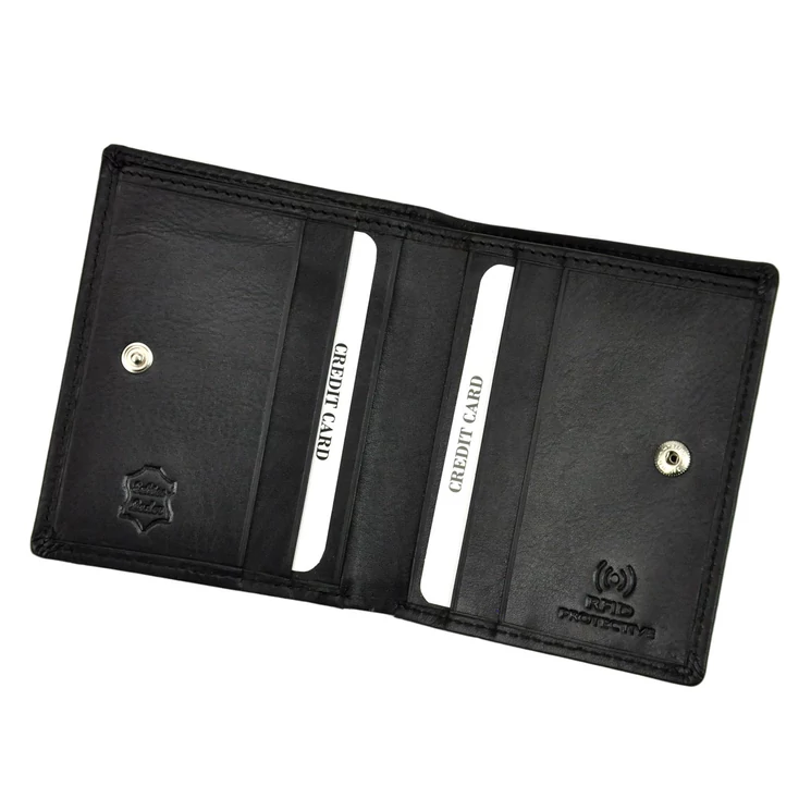 Albatross Valódi bőr Pénztárca