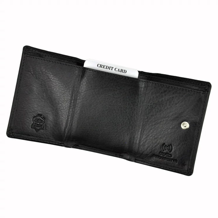 Albatross Valódi bőr Pénztárca