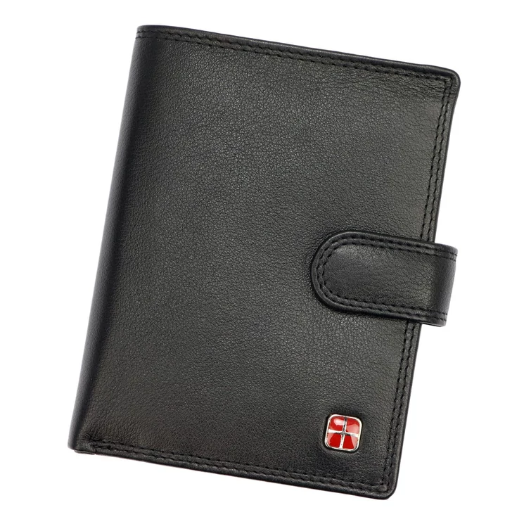 Albatross Valódi bőr Pénztárca