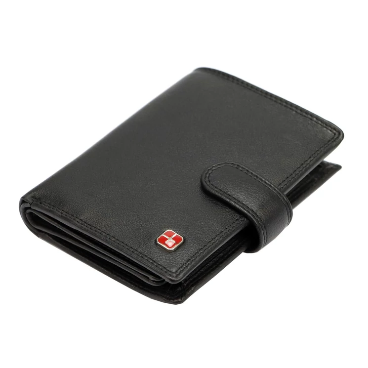 Albatross Valódi bőr Pénztárca