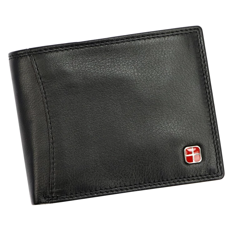 Albatross Valódi bőr Pénztárca